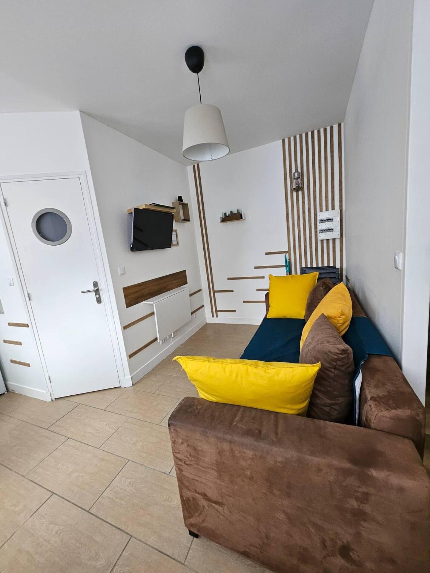 Studio Vercingetorix - Proche Paris & Disney Champigny-sur-Marne Exterior foto